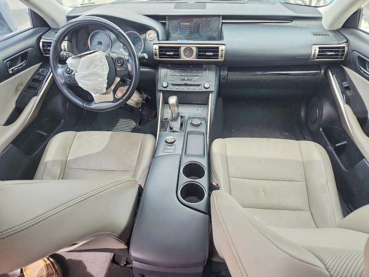 2015 LEXUS IS 250