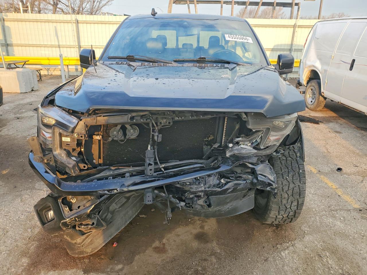 2019 FORD F-150 Lightning