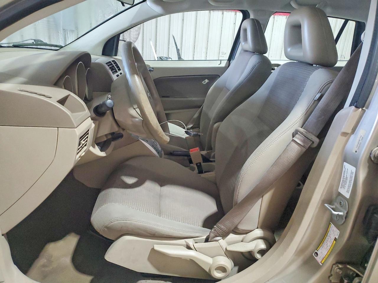 2009 DODGE Caliber