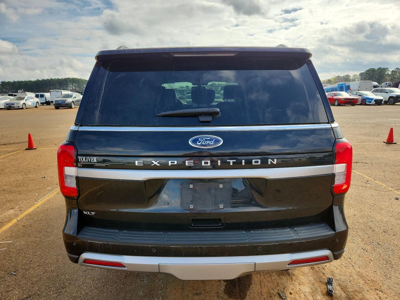 2023 FORD Expedition
