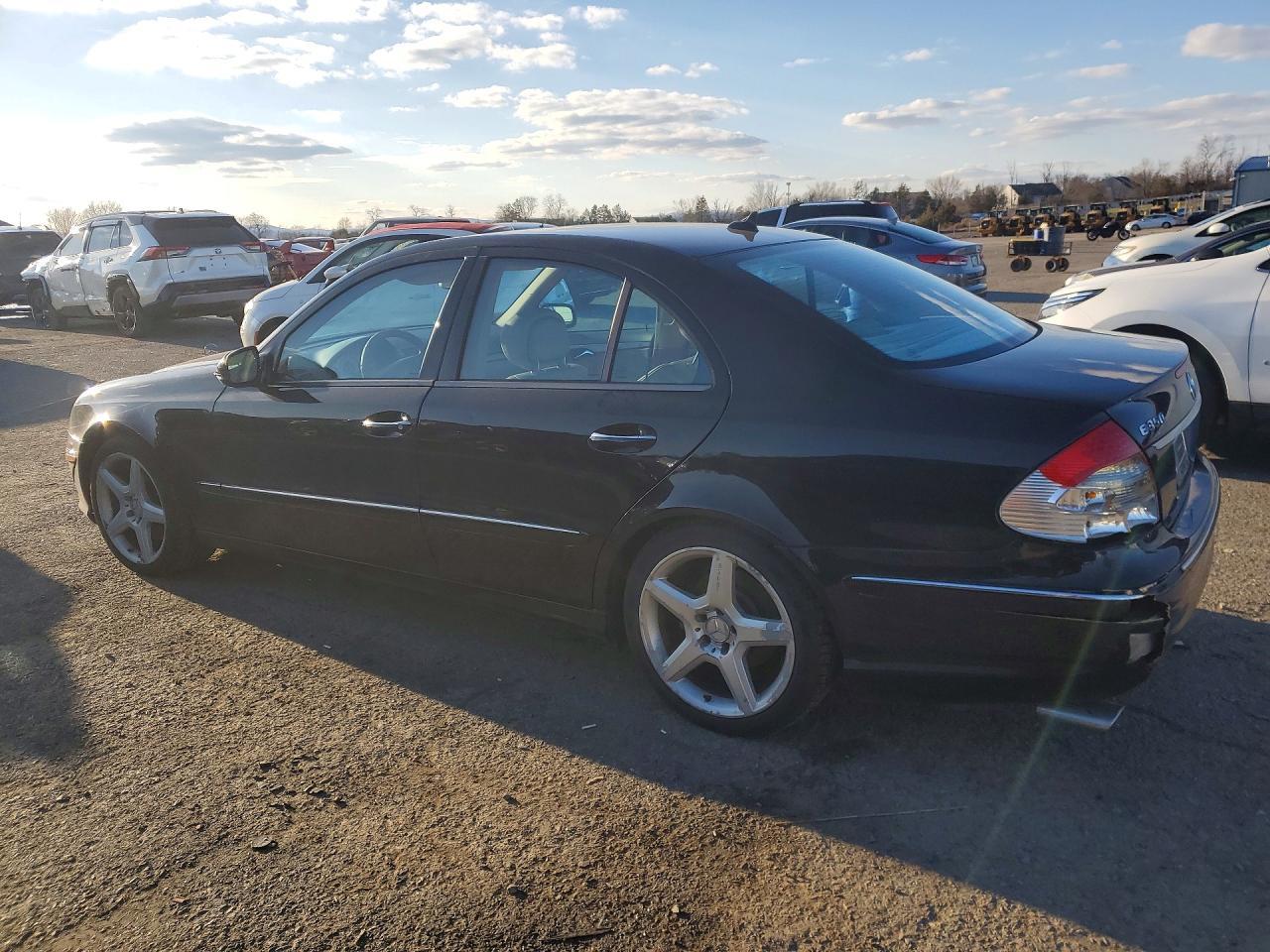2009 MERCEDES-BENZ E-Class