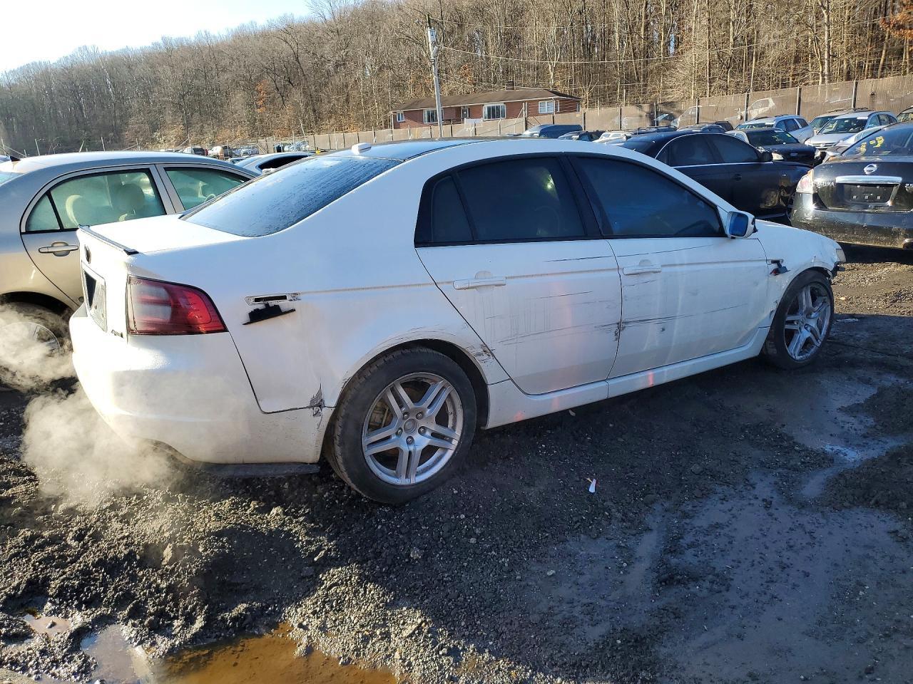 2007 ACURA TL