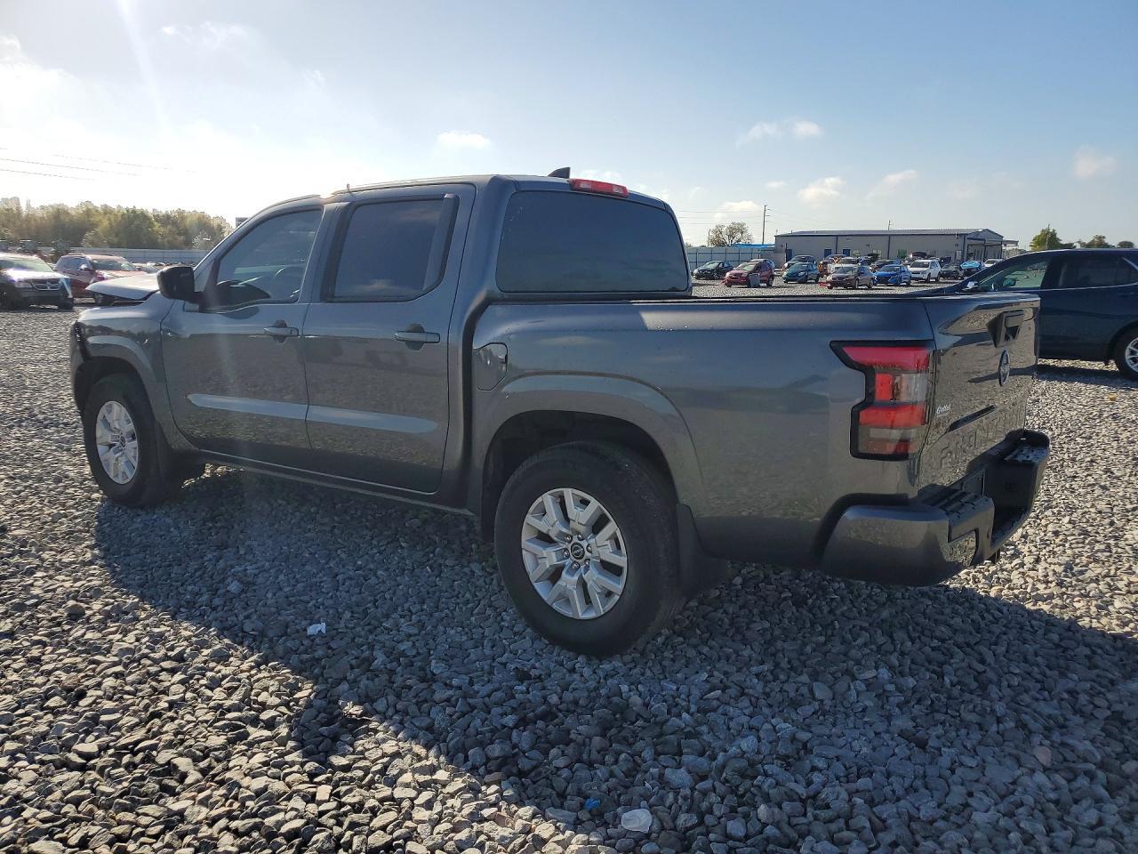 2023 NISSAN Frontier