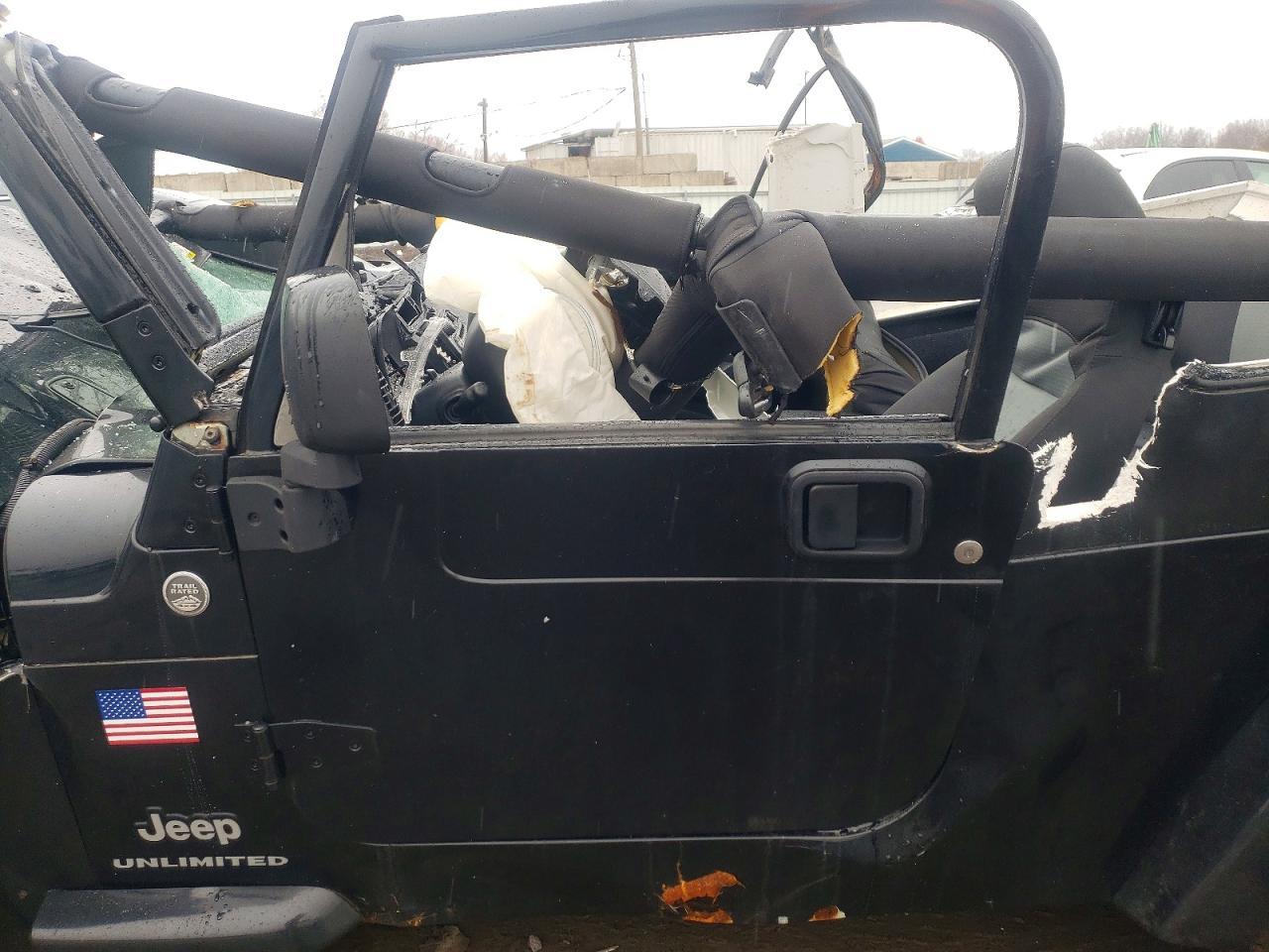 2006 JEEP WRANGLER