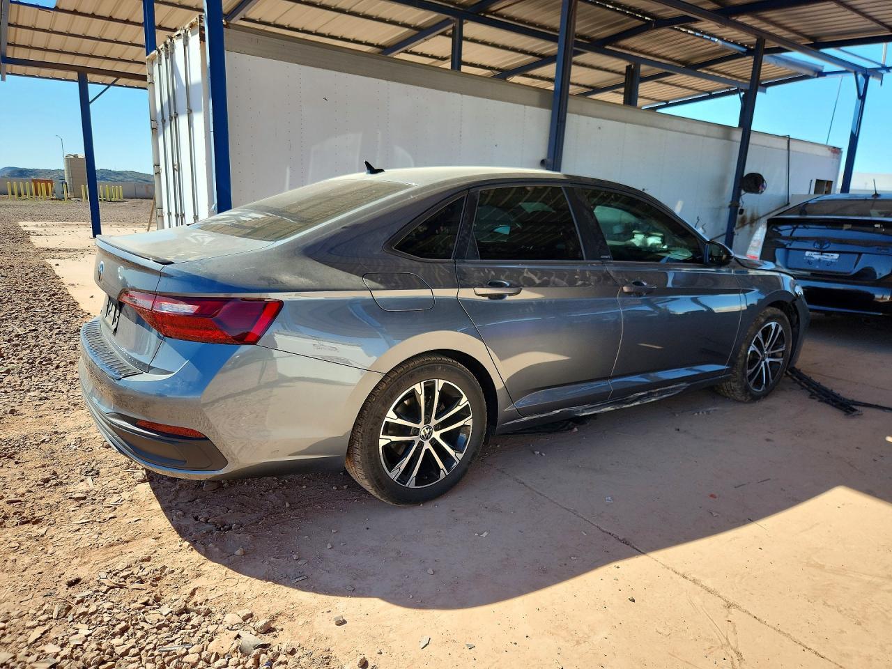 2023 VOLKSWAGEN JETTA