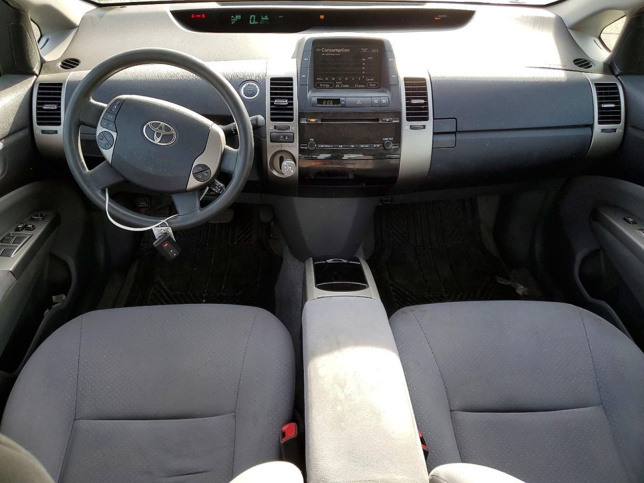 2008 TOYOTA PRIUS