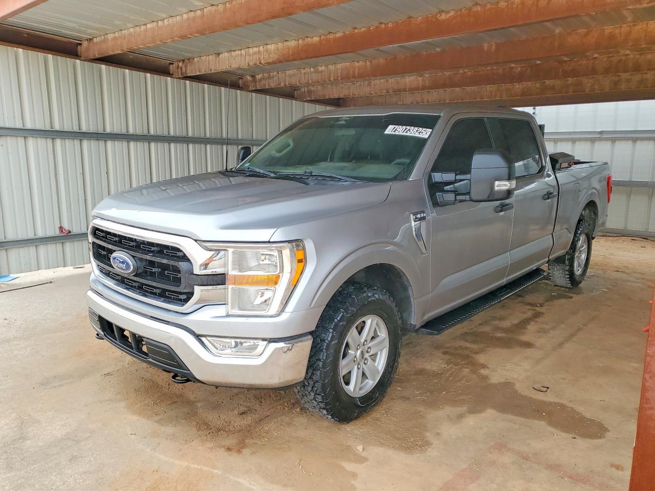 2022 FORD F-150 Lightning