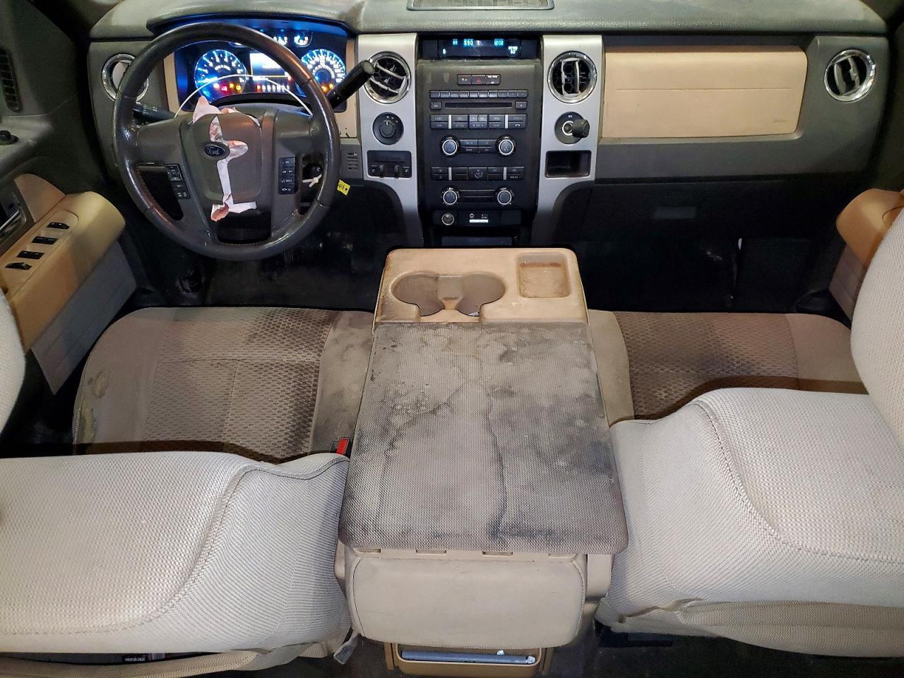 2011 FORD F-150