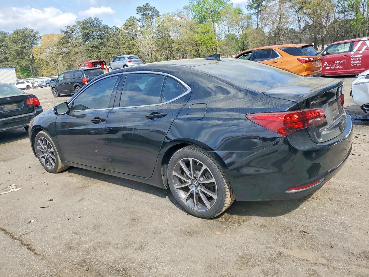 2017 ACURA TLX