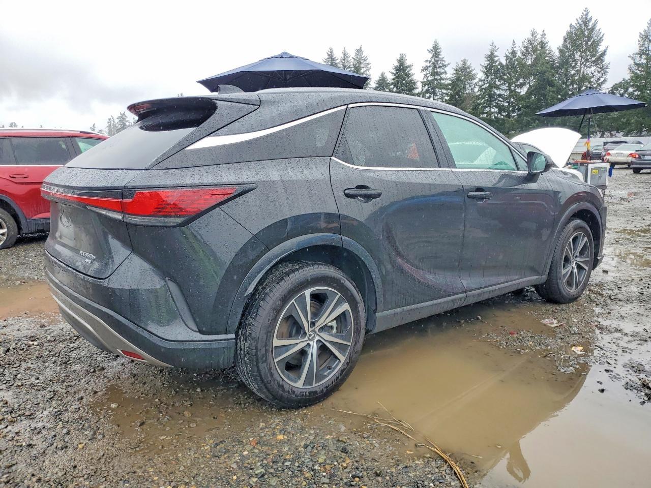 2024 LEXUS RX 350H