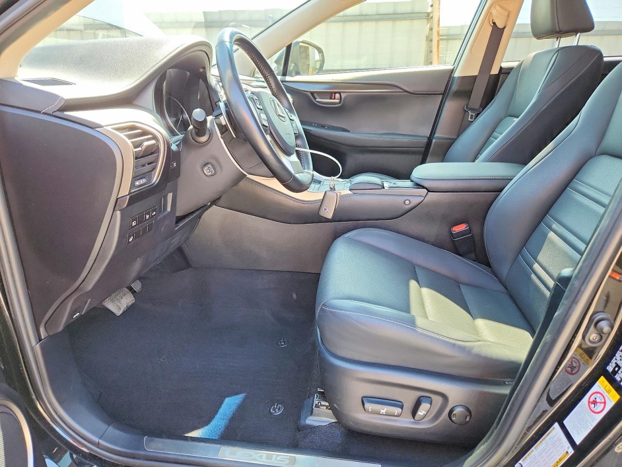 2018 LEXUS NX 300H