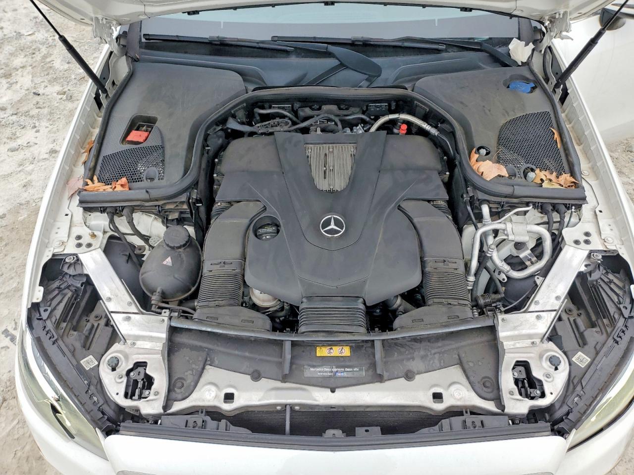 2018 MERCEDES-BENZ E-Class