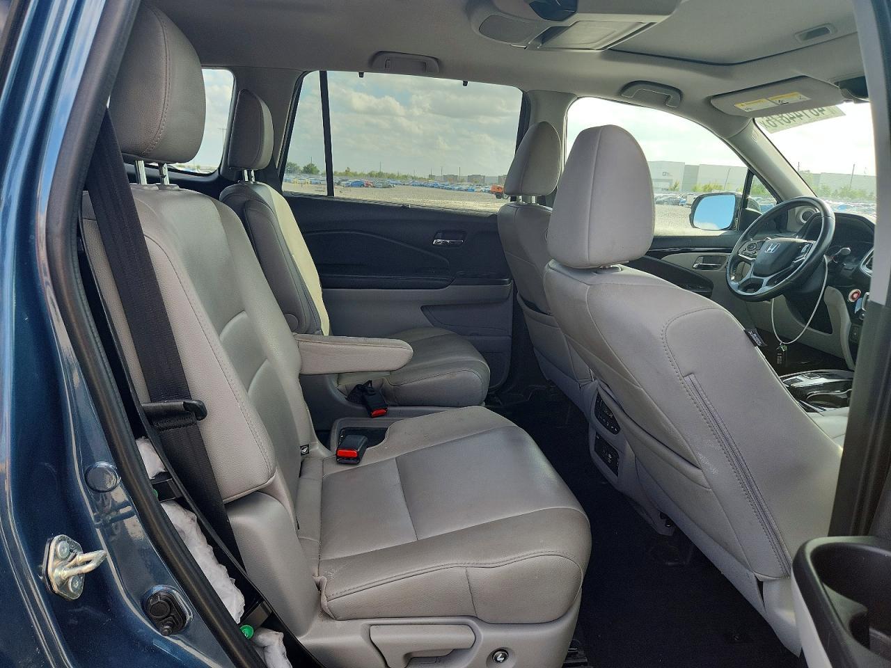 2019 HONDA PILOT
