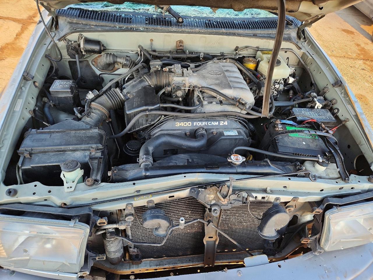 2001 TOYOTA 4Runner