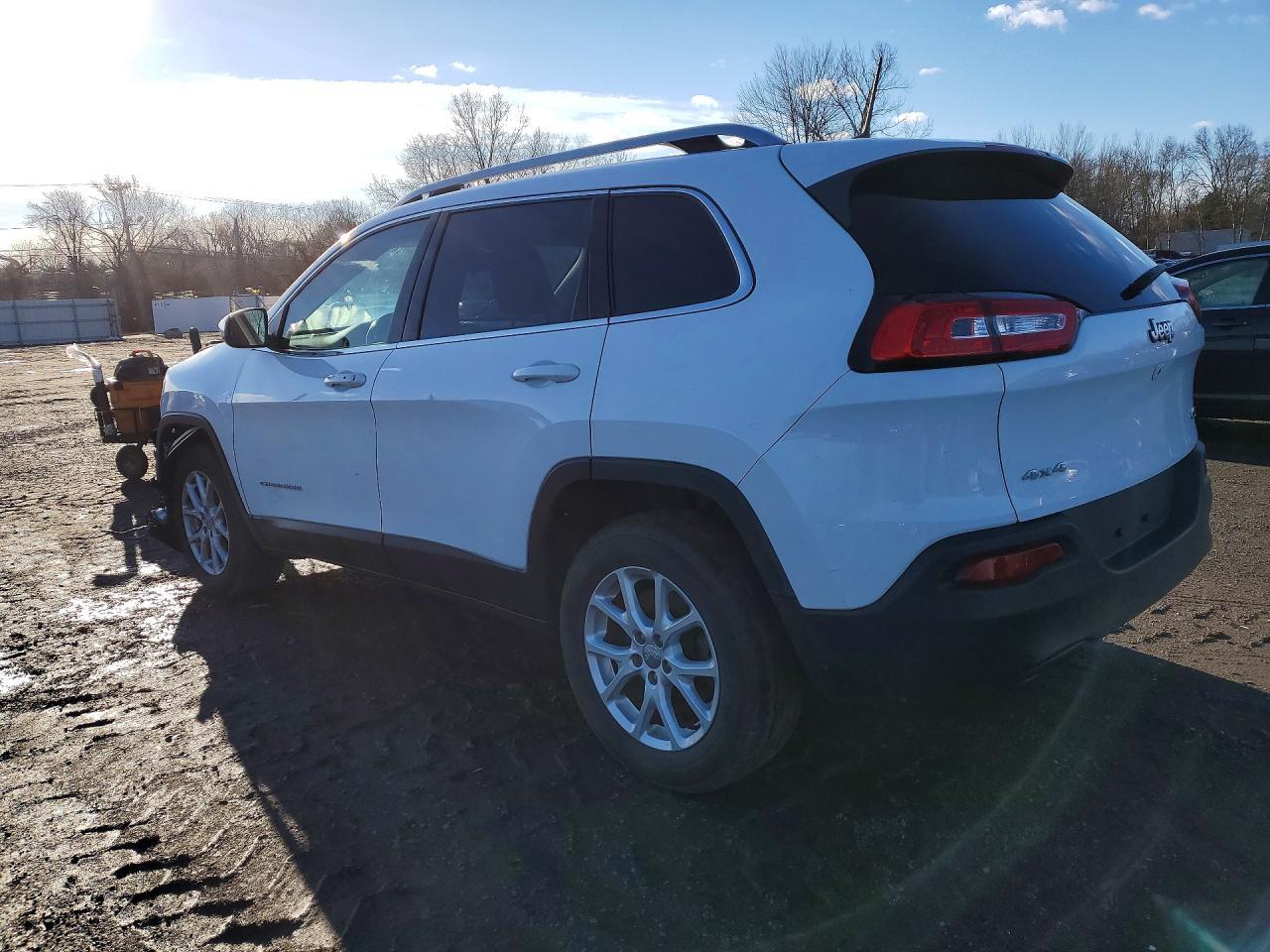 2018 JEEP CHEROKEE