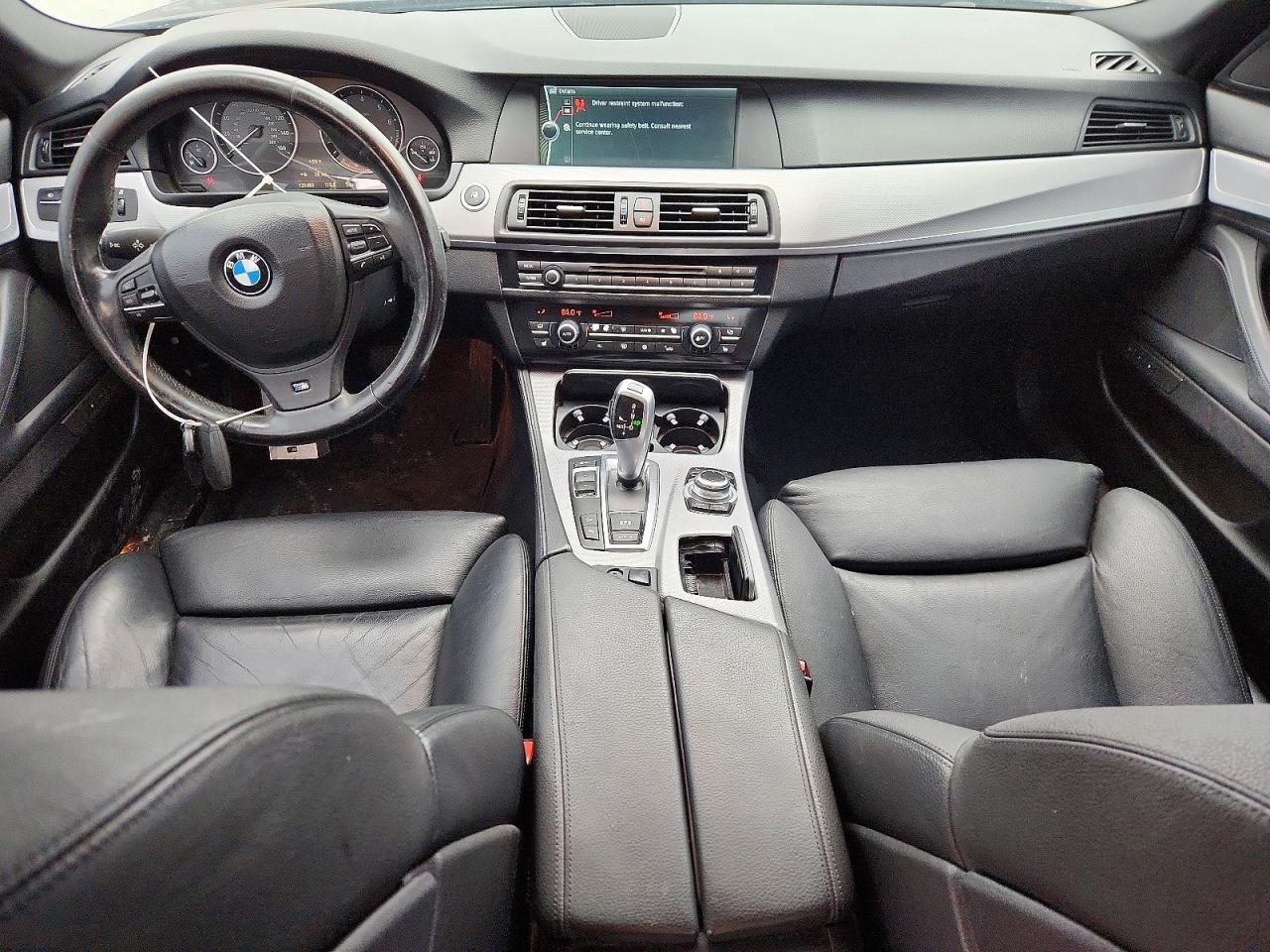 2011 BMW 5 series