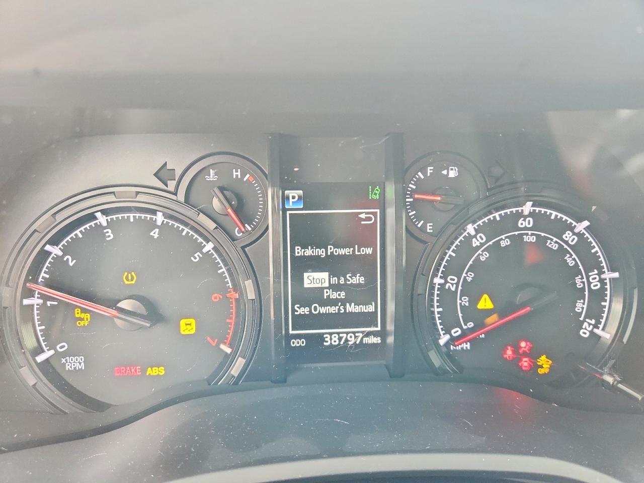 2023 TOYOTA 4Runner