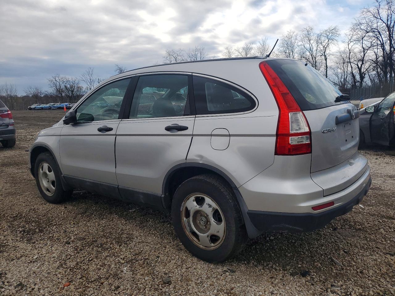 2010 HONDA CR-V