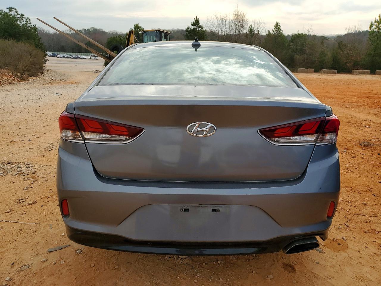 2019 HYUNDAI SONATA