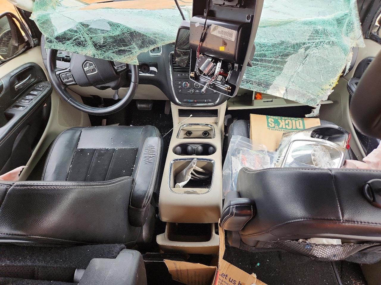 2018 DODGE GRAND CARAVAN