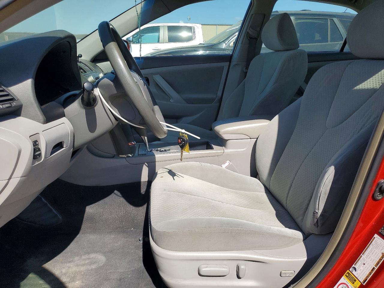 2007 TOYOTA CAMRY