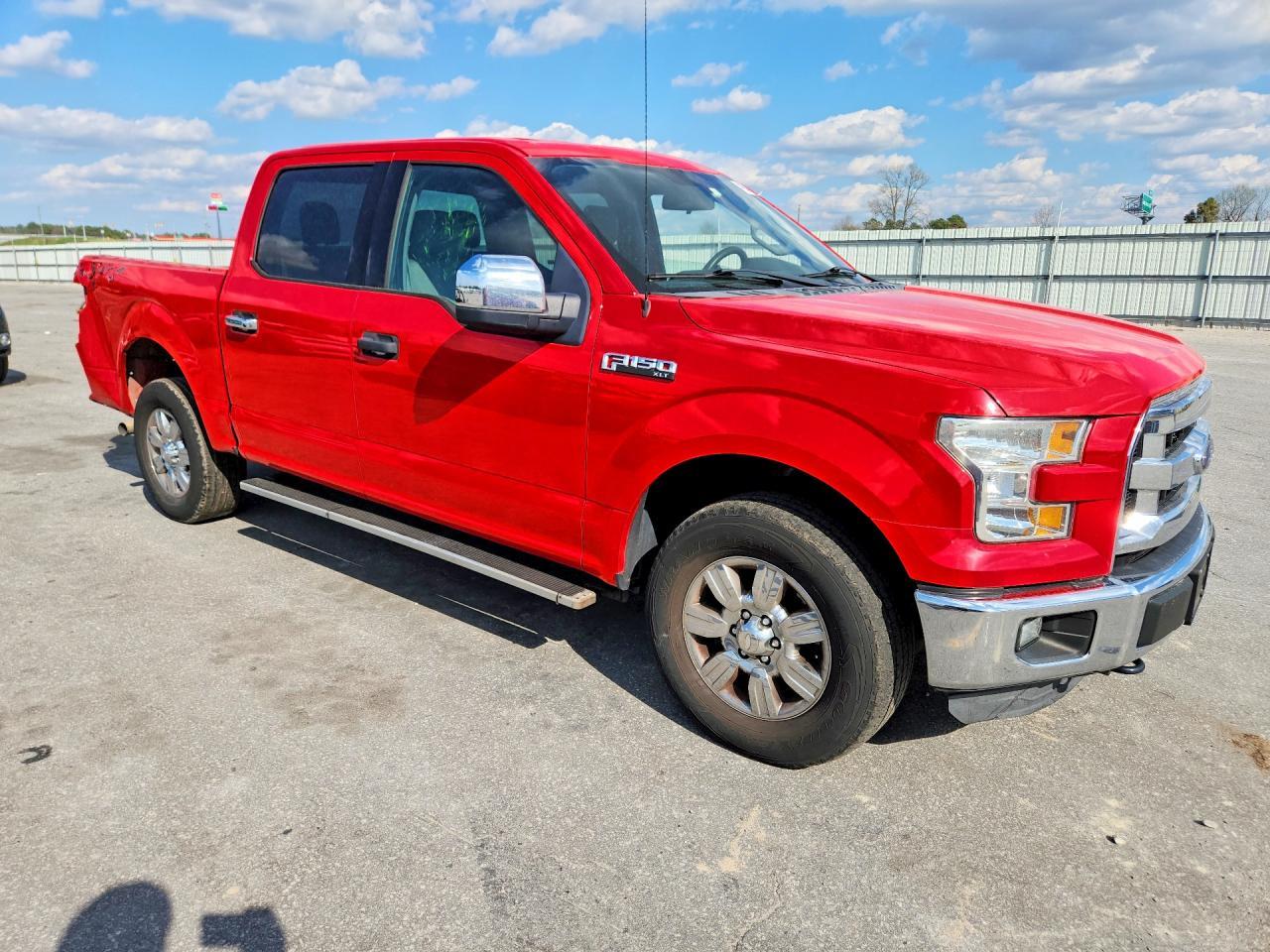 2015 FORD F-150 Lightning
