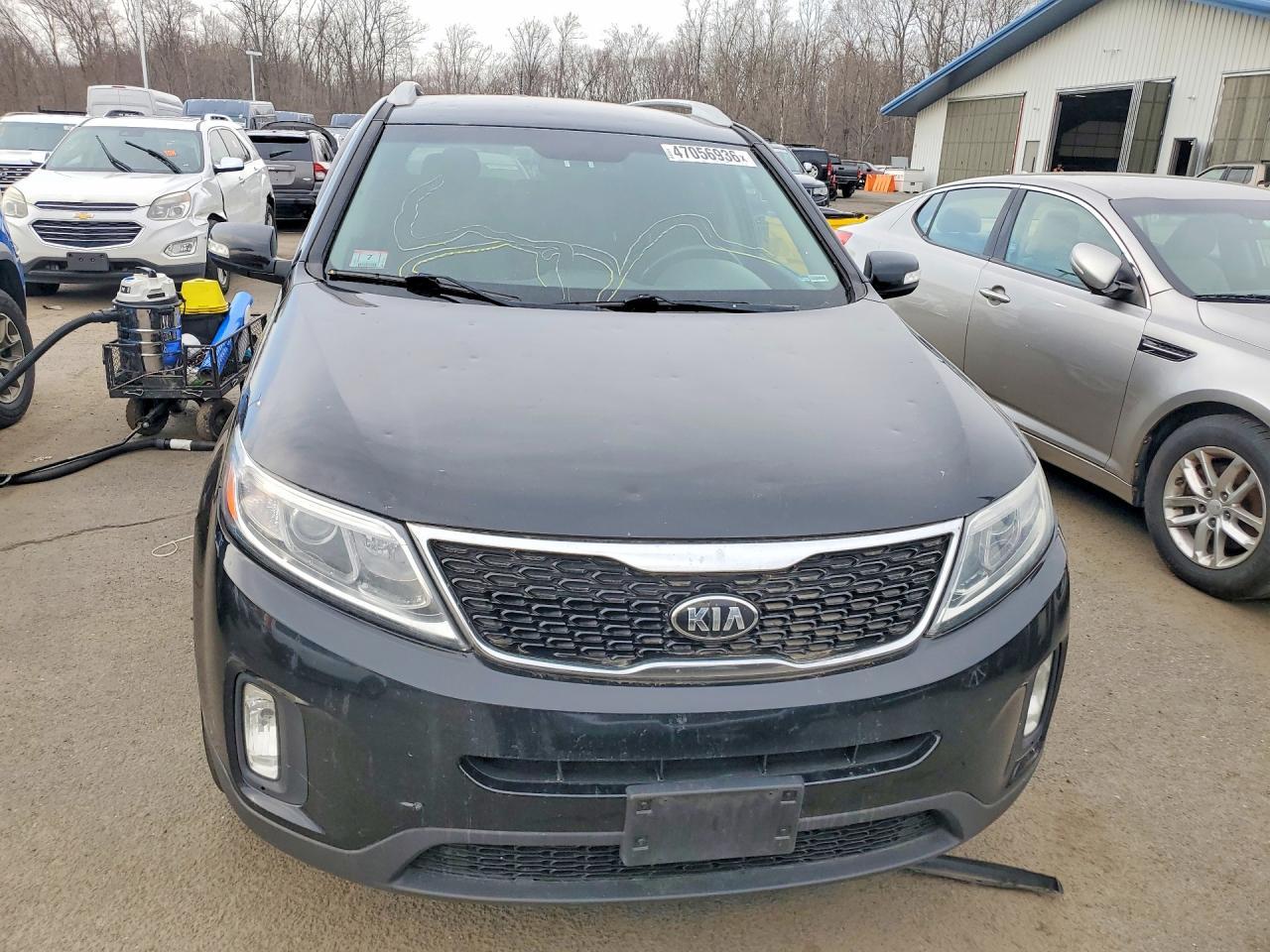 2015 KIA SORENTO