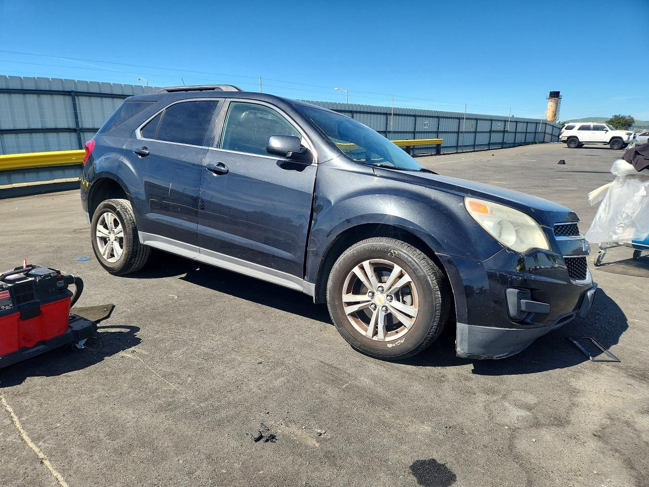2012 CHEVROLET EQUINOX