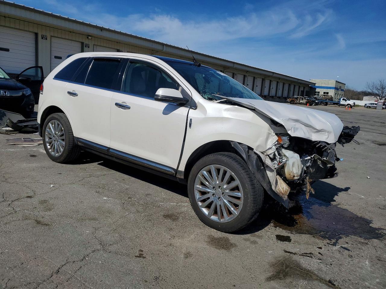 2015 LINCOLN MKX