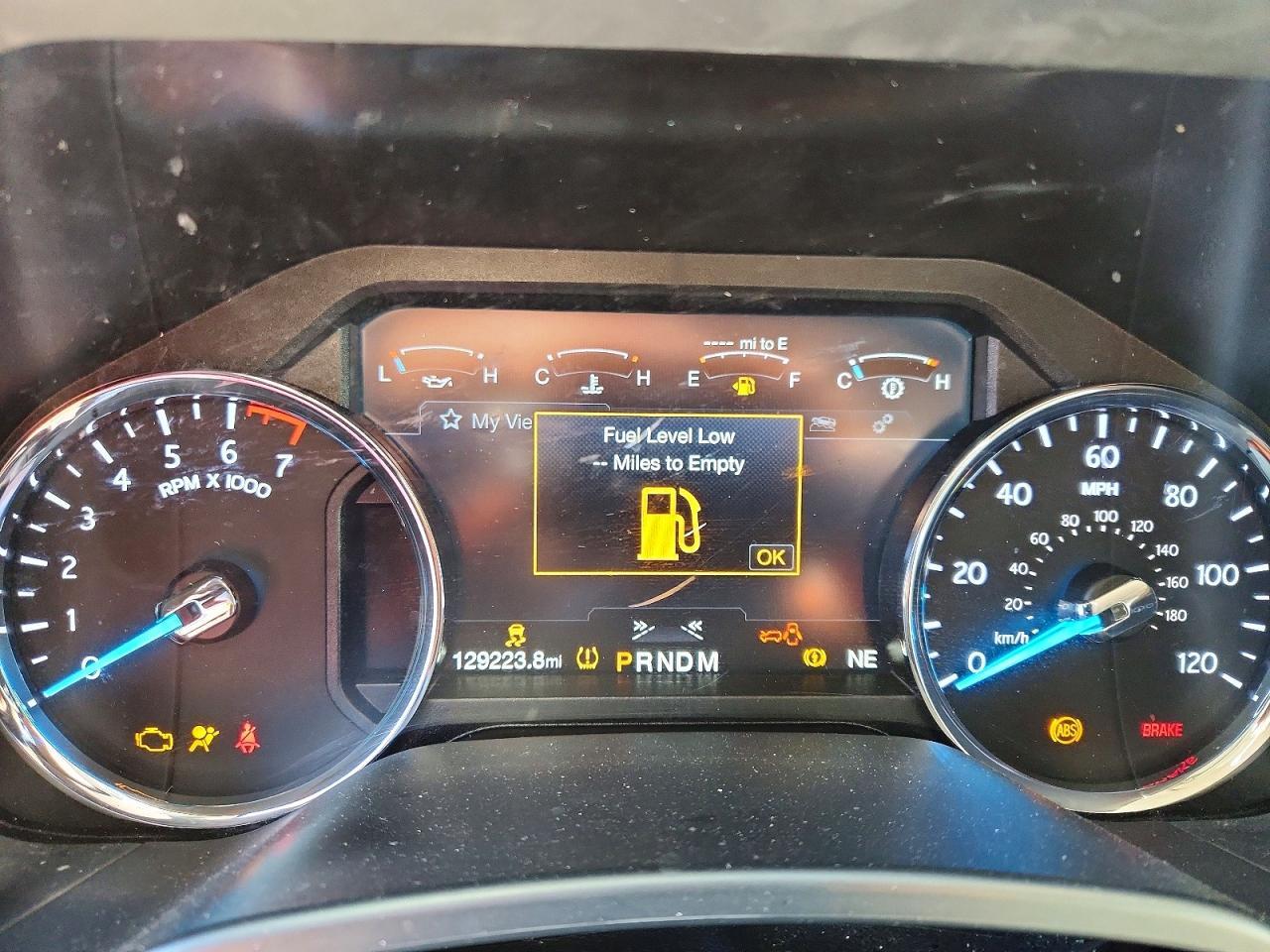 2019 FORD Expedition