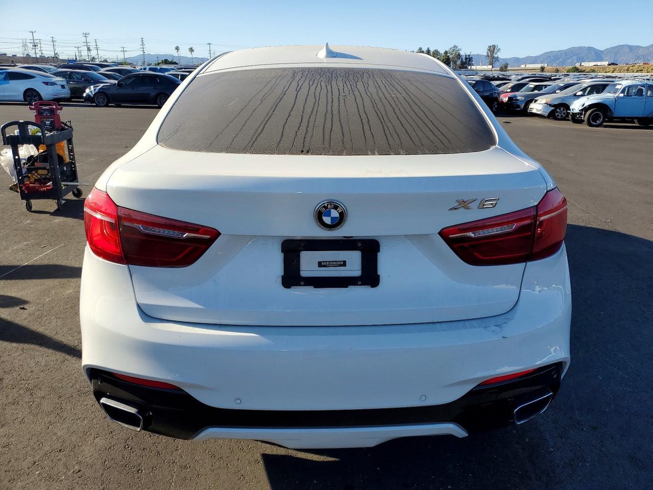 2017 BMW X6