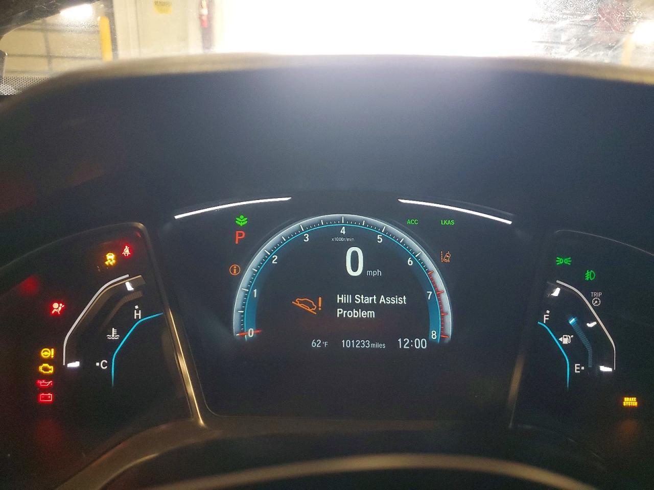 2017 HONDA CIVIC