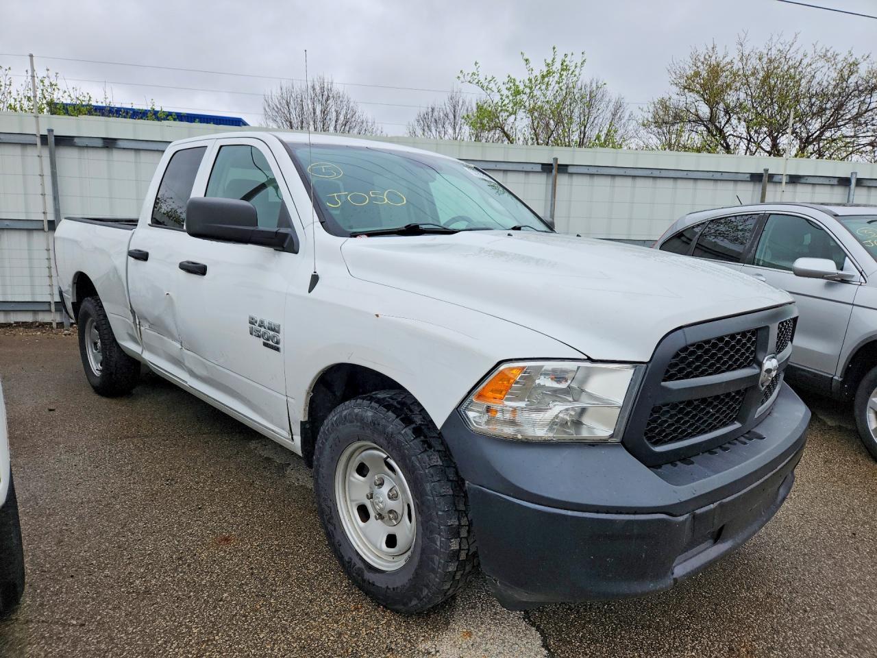 2020 RAM 1500