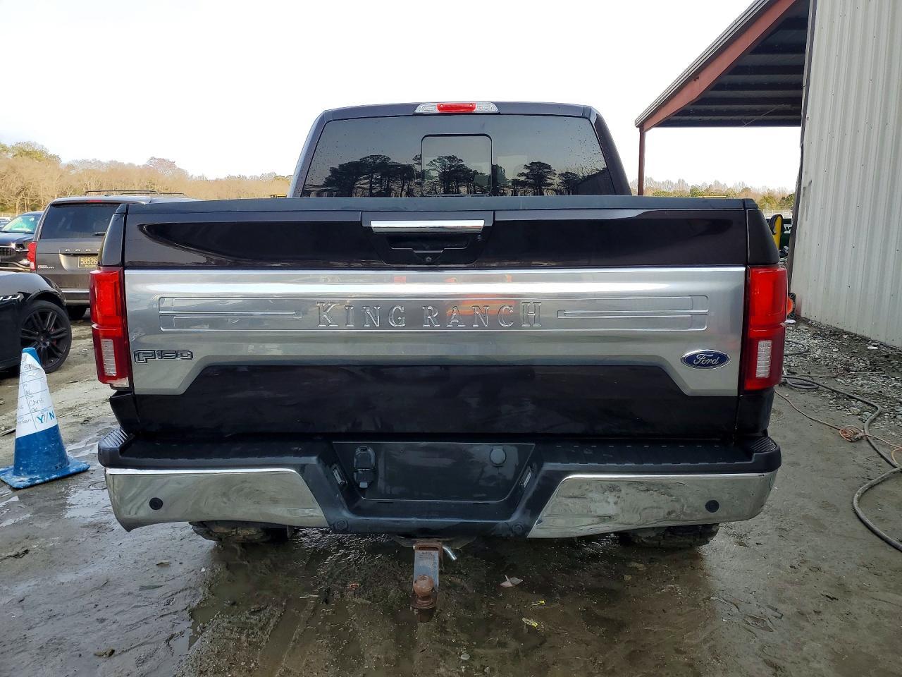 2019 FORD F-150 Lightning
