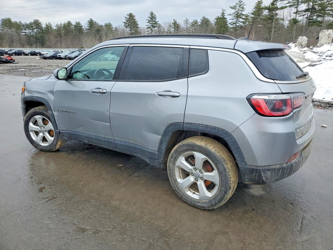 2018 JEEP Compass