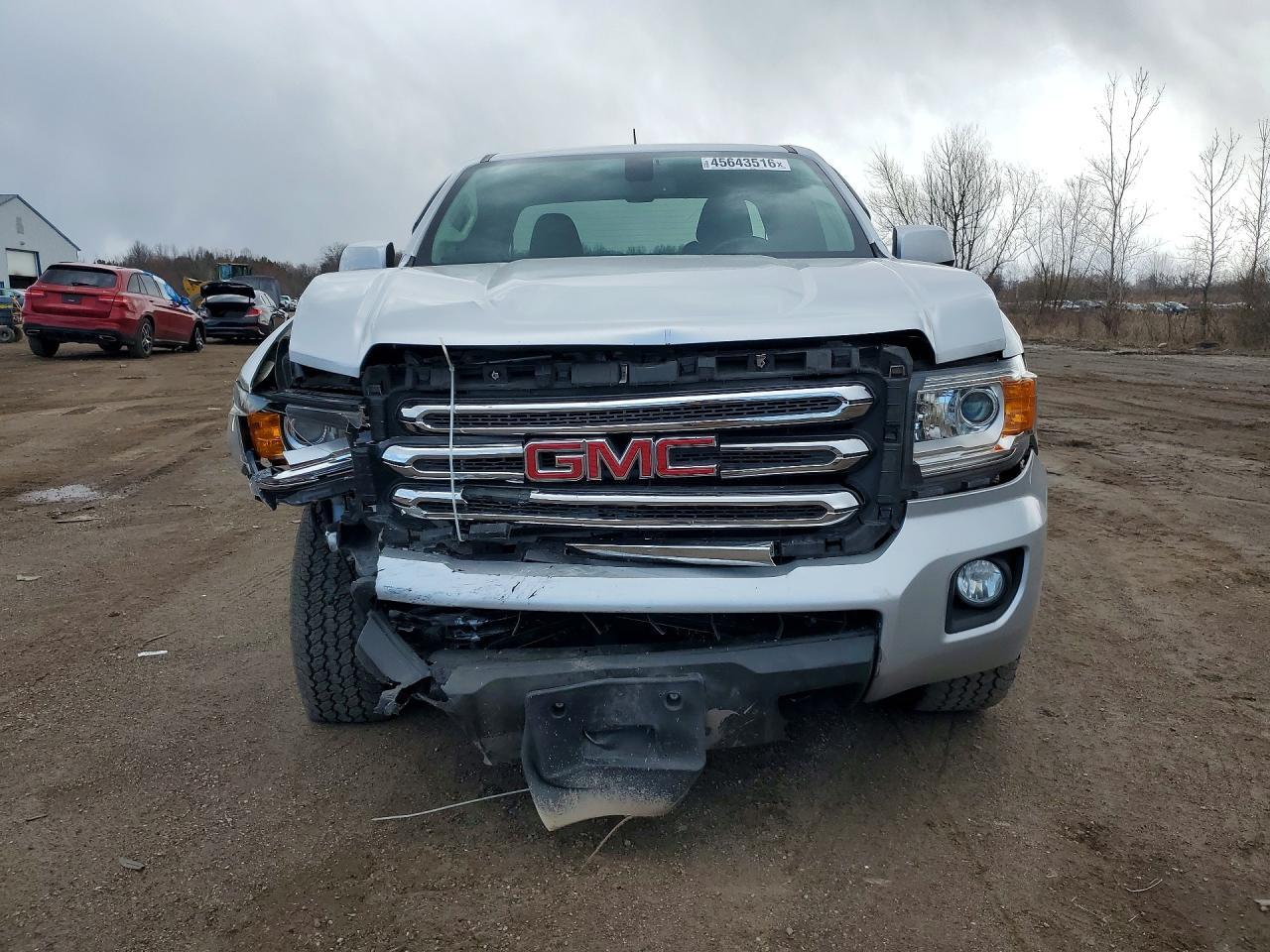 2015 GMC CANYON