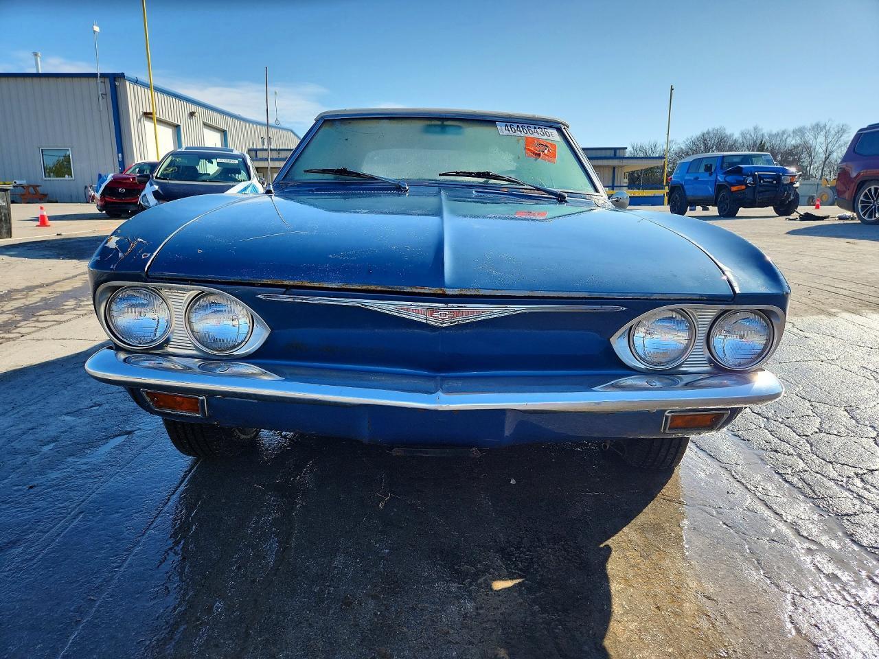 1965 CHEVROLET Uk