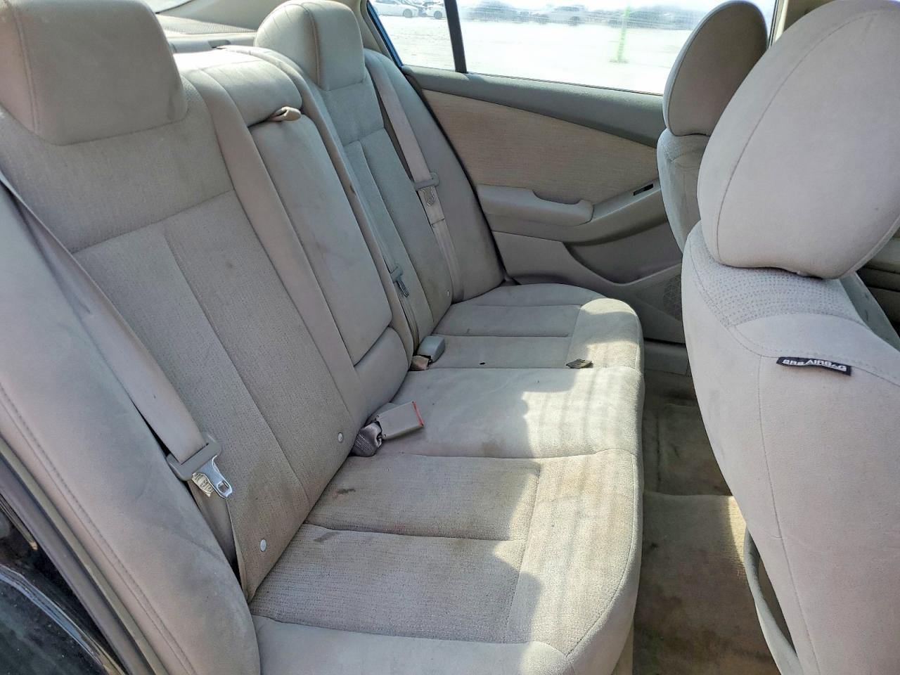 2010 NISSAN ALTIMA