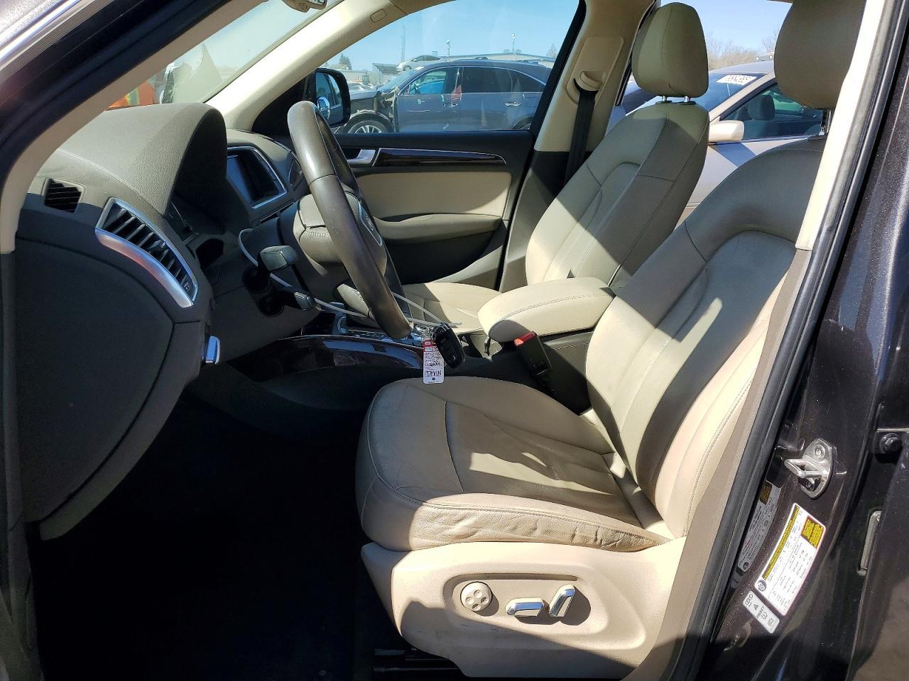 2015 AUDI Q5