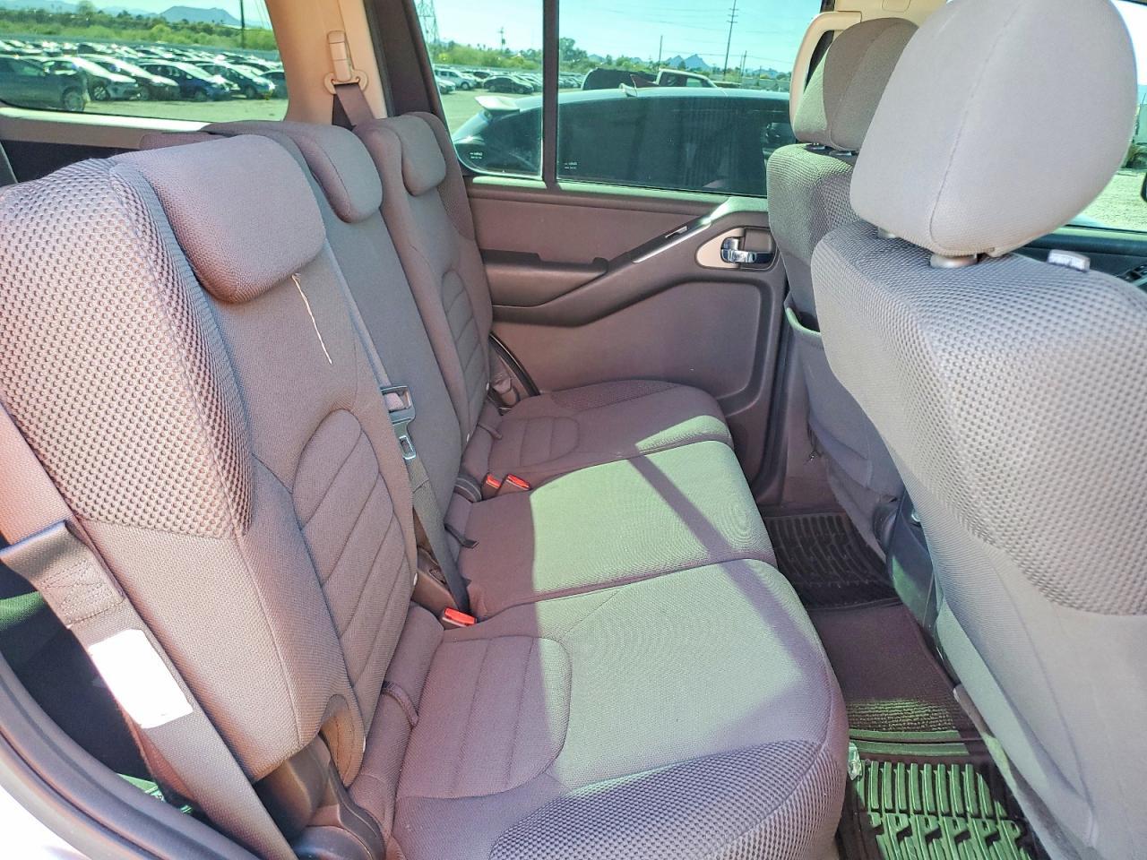 2009 NISSAN PATHFINDER