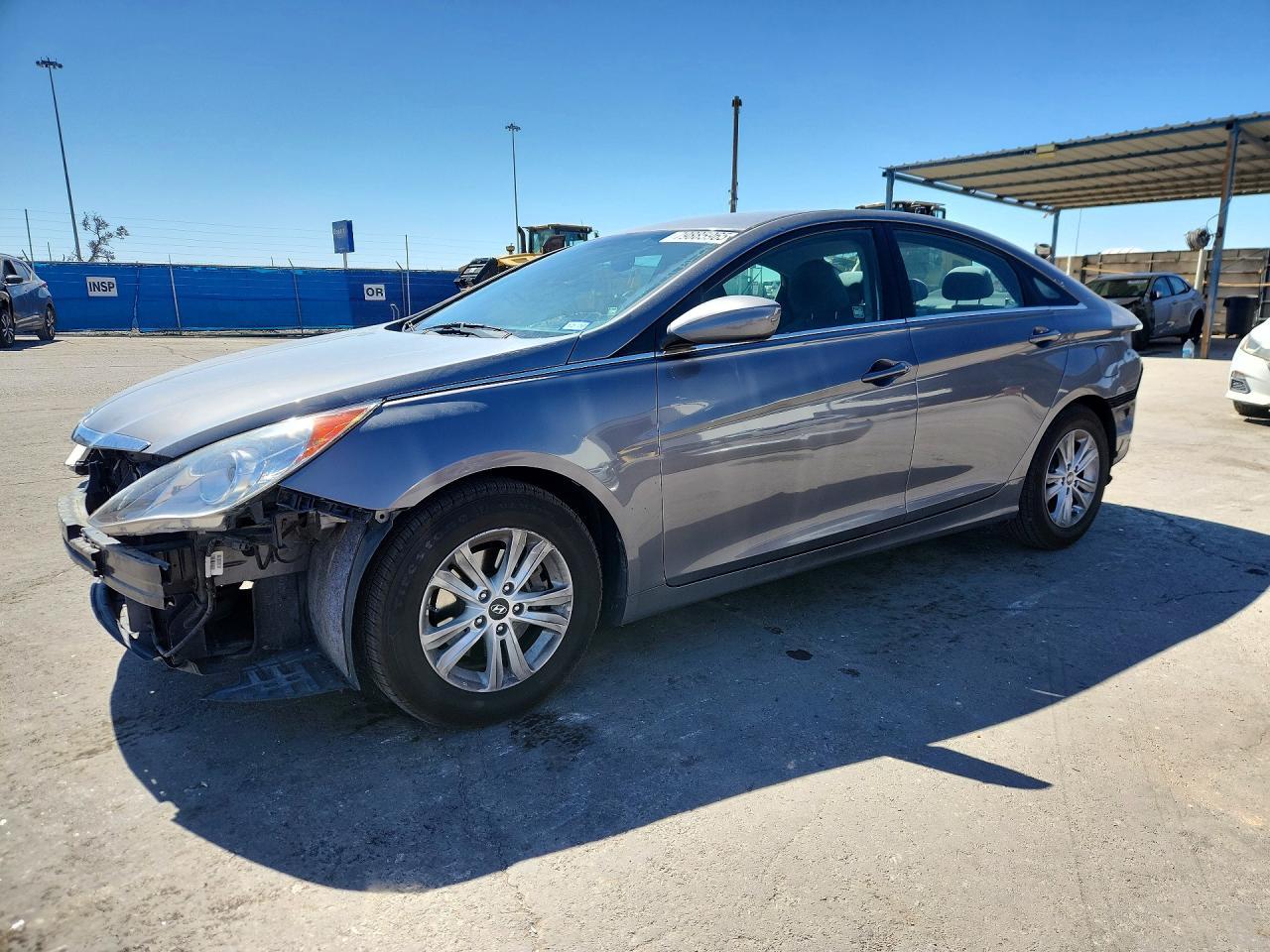 2011 HYUNDAI SONATA