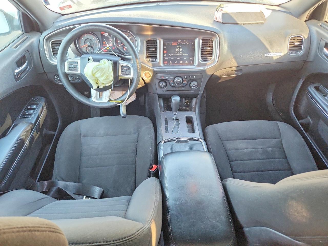 2013 DODGE CHARGER