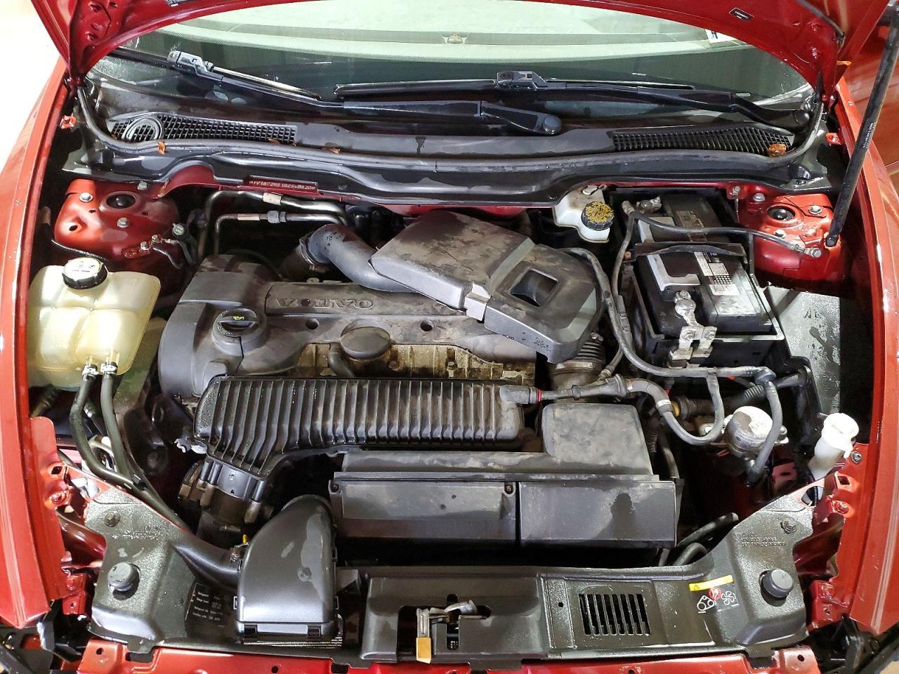 2011 VOLVO S40