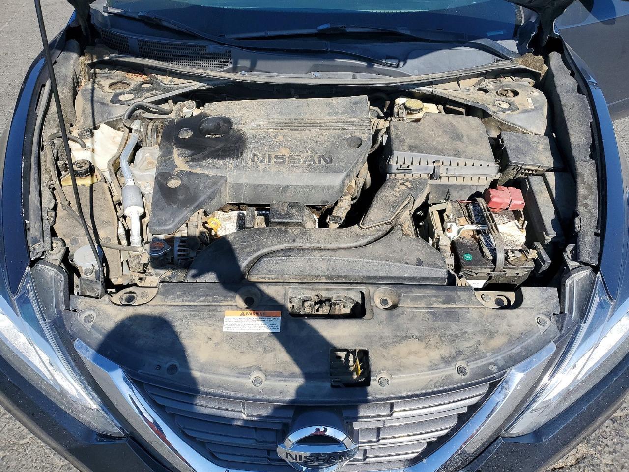 2017 NISSAN ALTIMA
