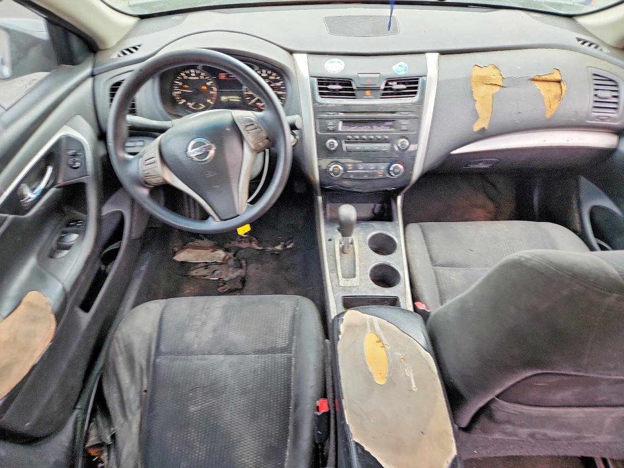 2015 NISSAN ALTIMA