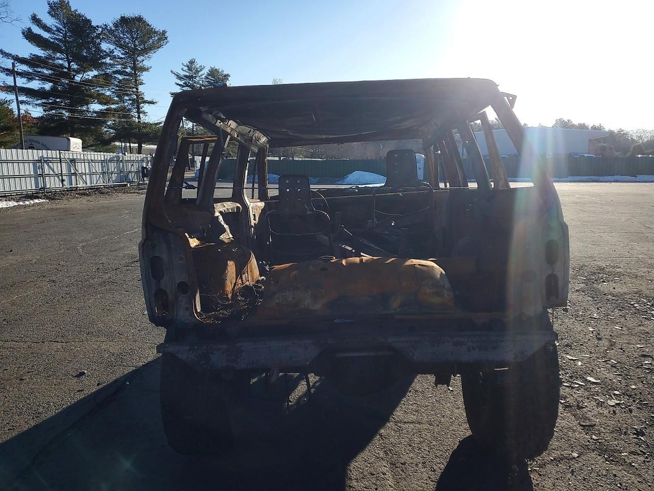 1996 JEEP CHEROKEE