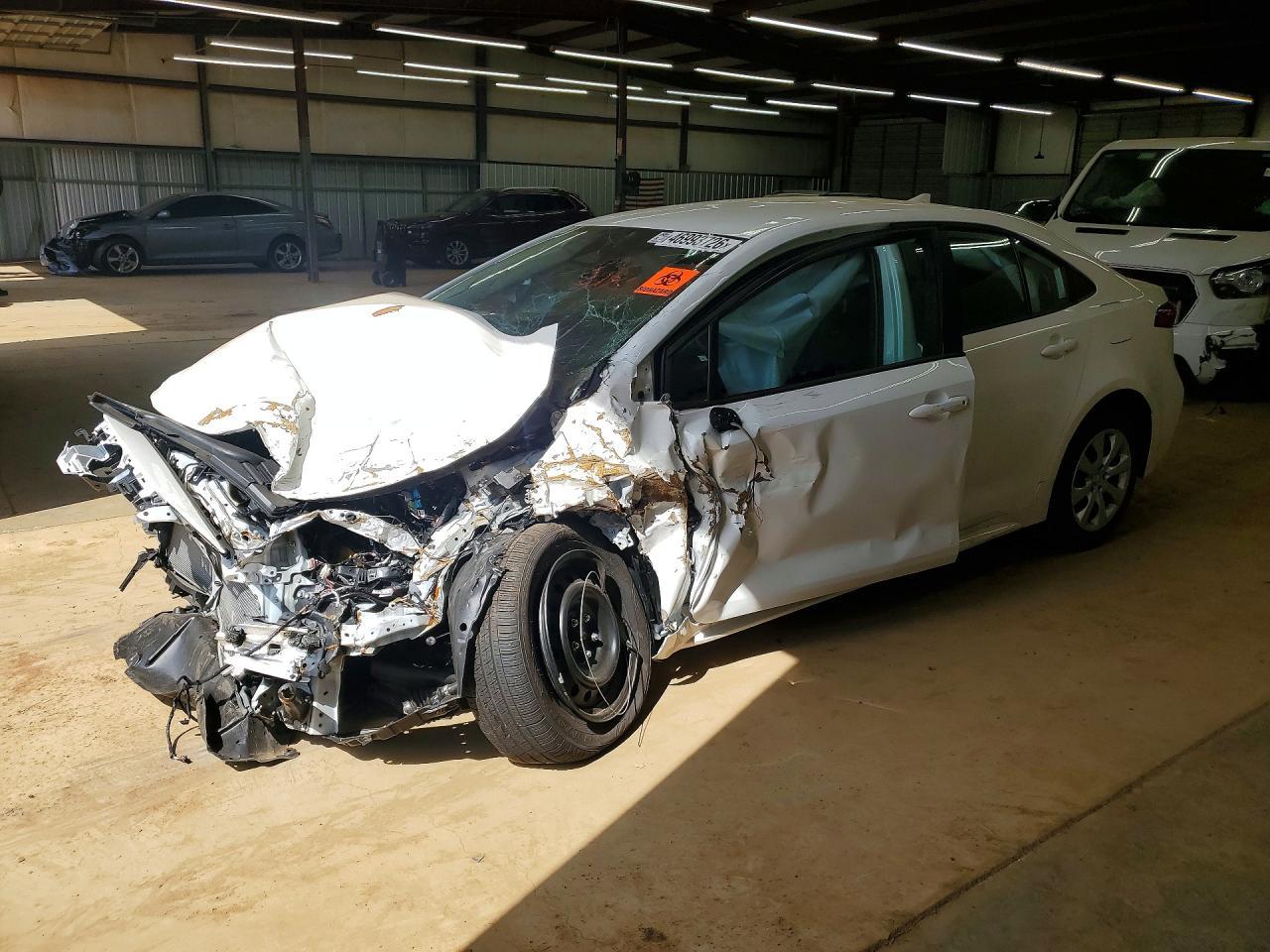 2026 TOYOTA COROLLA