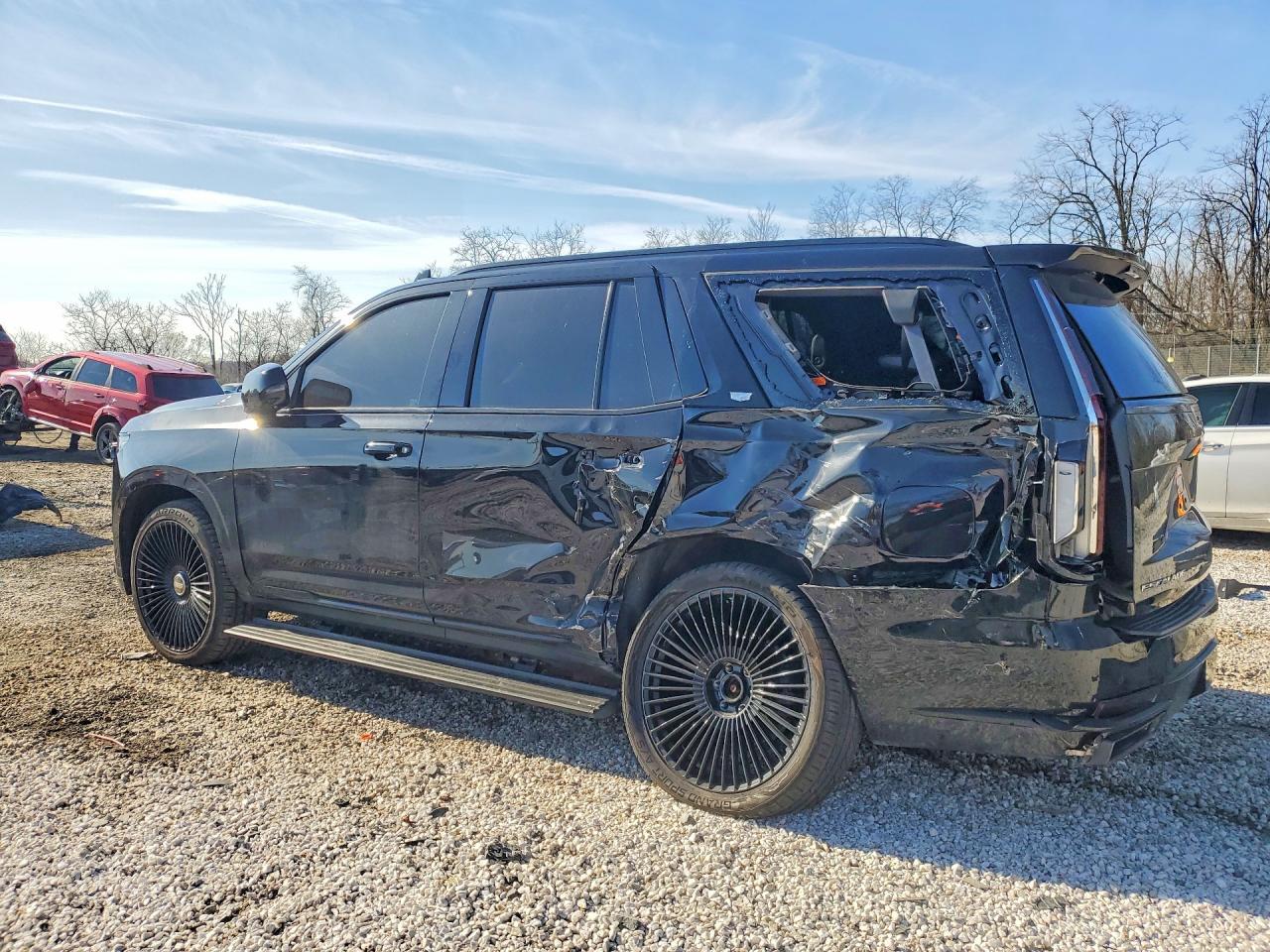2023 CADILLAC ESCALADE