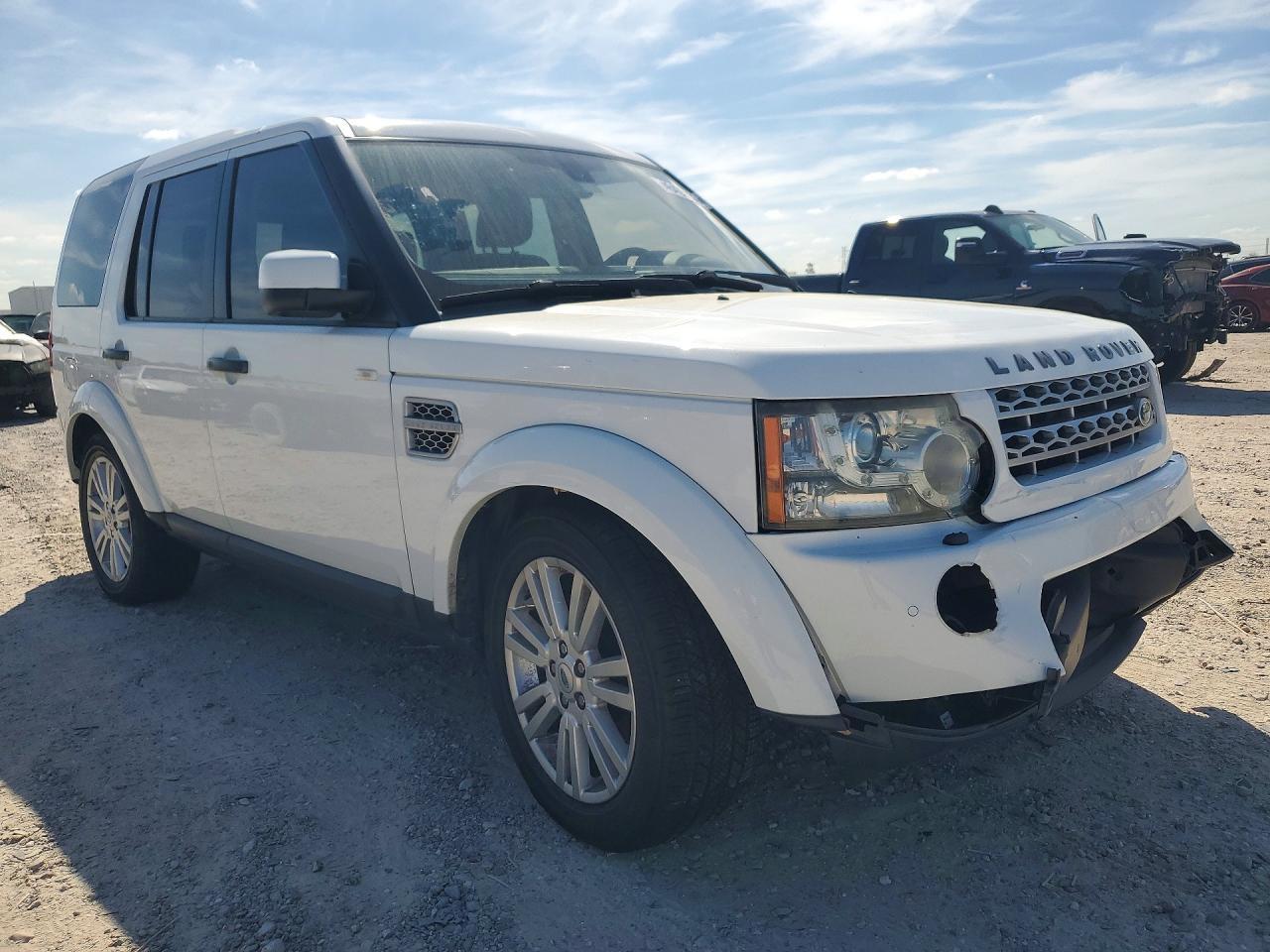 2011 LAND ROVER LR4