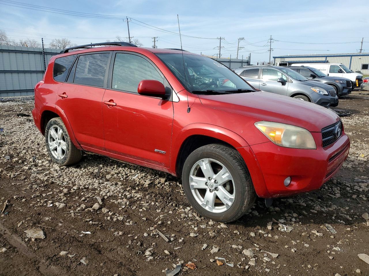 2006 TOYOTA RAV4